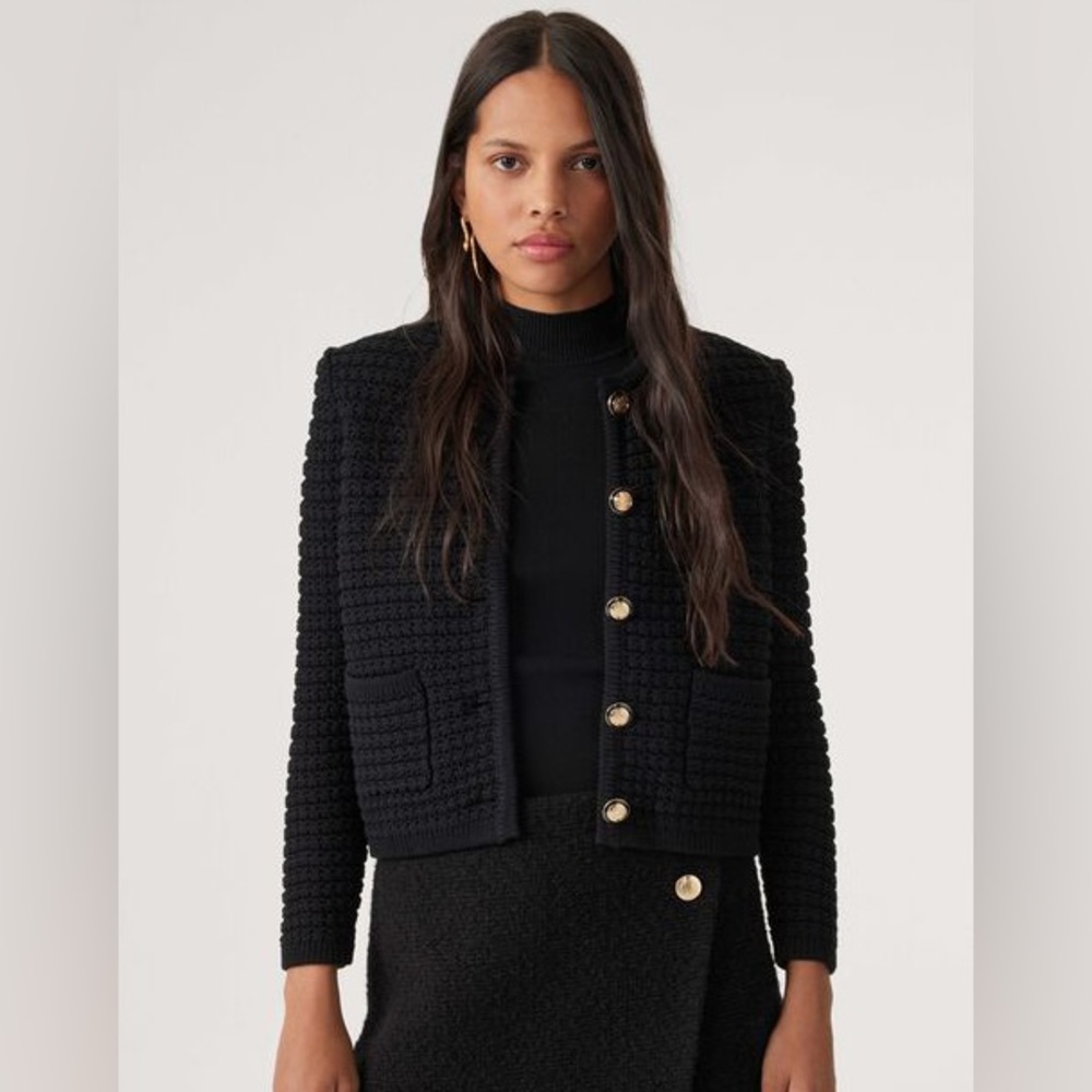Bash Cardigan